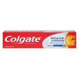 Colgate Baking Soda and Peroxide Whitening Toothpaste, 4 oz  (1 Pack)