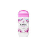 Crystal Solid Stick Unscented Crystal Body Deodorant, 2.5 oz (1 Pack)