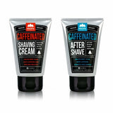 Pacific Shaving Company Company Caffeinated Shaving Set 2 Pieces - Caffeinated Shaving Cream, 1 Unit | Caffeinated Aftershave, 1 Unit  1 ea (1 Pack)