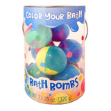 Crayola Color Your Bath Bucket Bath Bomb, 11.29 oz (1 Pack)