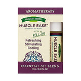 Nature's Truth Muscle Ease Essential Oil Blend, 0.33 oz  (1 Pack)