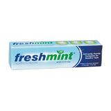 Freshmint Toothpaste, Mint Flavor 4.3 oz Tube, 1 ea (1 Pack)