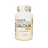 Major Calcium Supplement 500 mg Strength Tablet, 150 ea (1 Pack)