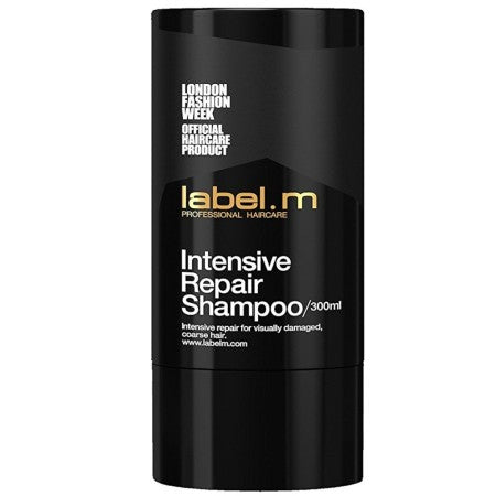 Toni & Guy Label.M Intensive Repair Shampoo, 10.1 oz (1 Pack)