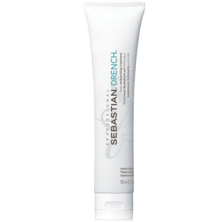 Sebastian Professional Drench Moisturizing Treatment, 5.1 oz (1 Pack)