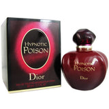 Christian Dior Hypnotic Poison For Women, Eau de Toilette Spray, 1.7 oz (1 Pack)