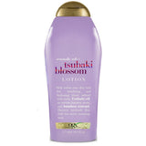 Organix Sensually Soft + Tsubaki Blossom Body Lotion, 19.5 oz (1 Pack)