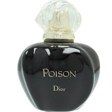 Christian Dior Poison  Eau de Toilette Spray For Women, 1 oz (1 Pack)