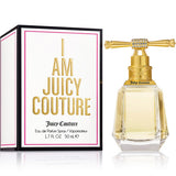 Juicy Couture I Am Juicy Couture Eau de Parfum Spray For Women, 3.4 oz (1 Pack)