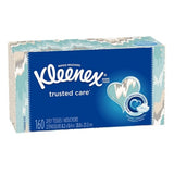 KLEENEX White Facial Tissue 160 ea (1 Pack)