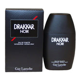 Guy Laroche Drakkar Noir  Eau de Toilette Spray For Men, 3.3 oz (1 Pack)