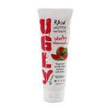 UGLY by nature Wacky Watermelon Toothpaste 4  oz (1 Pack)