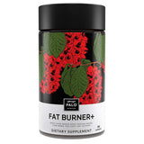 Fat Burner + |( 90 ea)-All Natural and Safe Weight Loss Supplement, Appetite Supressant - Green Tea, Yerba mate, Caralluma fimbriata, Chromium, L-Carnitinine and Guarana | By PALO Nutrition (1 Pack)