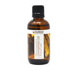 Humco Natural Therapies Cinnamon Oil with Dropper, 2 Oz, 100% Pure Essential Oil (1 Pack)