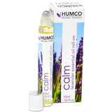 Humco Calm - Lavender Essential Oil Roll On -.33 oz, 100% Natural Lavender Oil diluted with Sunflower and Avocado Oil (1 Pack)