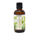 Humco Natural Therapies Lemongrass Oil with Dropper, 2 Oz, 100% Pure Essential Oil (1 Pack)