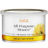 GiGi All Purpose Honee Wax 8 oz (1 Pack)