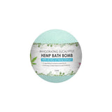 SPE Hemp Extract Eucalyptus Bath Bombs 7.5 oz (1 Pack)