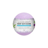 SPE Hemp Extract Lavender Serenity Bath Bomb 7.5 oz (1 Pack)