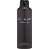 Kenneth Cole Mankind Body Spray 6 oz (1 Pack)