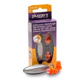 Pluggerz earplugs Travel 1  ea (1 Pack)