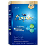 Enfamil Enspire Infant Formula with Immune-Supporting Lactoferrin, Brain Building DHA, 5 Nutrient Benefits in 1 Formula, Our Closest Formula to Breast Milk, Non-GMO, Powder Refill Box, 30 Oz