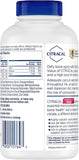 Citracal Maximum Plus Calcium Citrate + D3 280 Caplets
