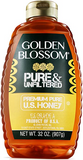 Golden Blossom Honey 32z Pure & Unfiltered