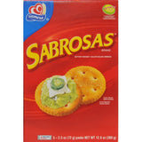 Gamesa Crackets Sabrosas 12.6oz