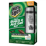 Hot Shot Ultra Clear Roach & Ant Gel Bait 1 ea (1 Pack)