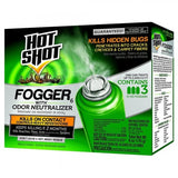 Hot Shot Indoor Insect Fogger 3 ea (1 Pack)