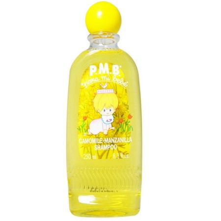 Para Mi Bebe Chamomile Shampoo, 8.3 oz (1 Pack)
