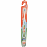 Colgate Kids My First Toothbrush, Soft, Ages 0-2 (colors vary) 1 ea (1 Pack)