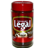 Legal Instant Coffee 6.3oz