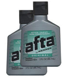 Afta After Shave Skin Conditioner Original 3 oz (Pack of 2) by Mennen