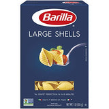 Barilla Large Shells 16oz