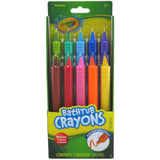 Crayola Bathtub Crayons, Assorted Colors 9 ea (1 Pack)