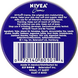 Nivea Creme 1 oz tin Pack 6