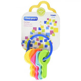 The First Years Learning Curve First Keys Teether 1 ea (1 Pack)