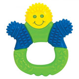 The First Years Learning Curve Bristle Buddy Teether 1 ea (1 Pack)