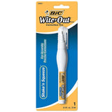 Bic Wite Out Shake'n Squeeze Correction Pen 1 ea (1 Pack)