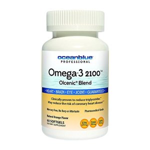 Ocean Blue Omega-3 2100 60 Count