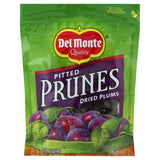 Del Monte Pitted Prunes Bag 7oz