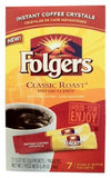 Folger Instant Stick Classic Roast 7s