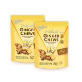 Prince of Peace Original Ginger Chews, 4 oz/113 g