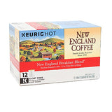 New England Single Serve Breakfast 12s 4.8oz