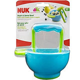 NUK Mash & Serve Bowl