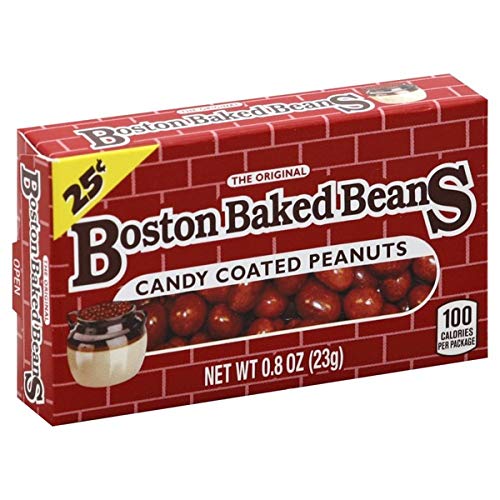 Boston Baked Beans Pp.25 .8oz