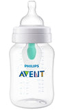 Philips AVENT Anti-colic bottle with airfree vent (9oz, 260 ml)