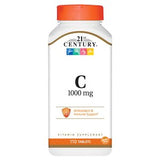 21st Century VIT C 1000 mg 110 Count